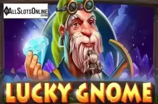 Lucky Gnome. Lucky Gnome from Casino Technology