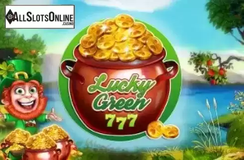 Lucky Green. Lucky Green from Betixon