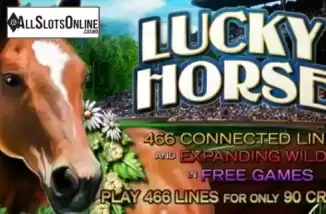 Lucky Horse. Lucky Horse from High 5 Games