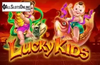 Lucky Kids. Lucky Kids from August Gaming