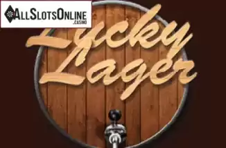 Screen1. Lucky Lager from Amaya