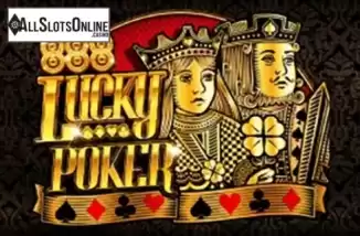 Lucky Poker. Lucky Poker from PlayStar