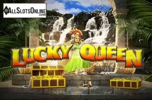 Lucky Queen. Lucky Queen from Wazdan