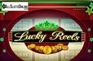 Lucky Reels. Lucky Reels (Playson) from Playson