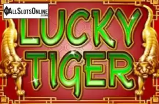 Lucky Tiger. Lucky Tiger (Rocksalt Interactive) from Rocksalt Interactive