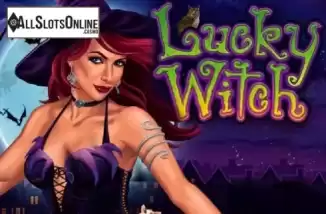 Screen1. Lucky Witch (Microgaming) from Microgaming