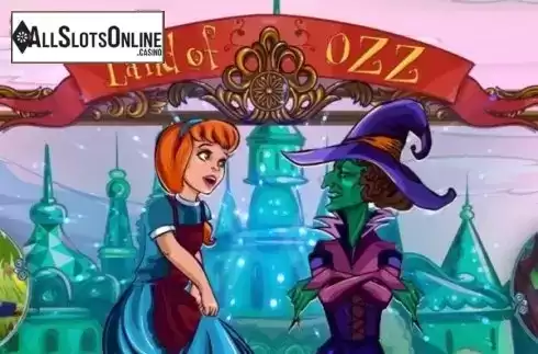 Land of Oz. Land of Ozz from InBet Games