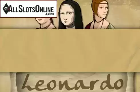 Screen1. Leonardo (40) from Portomaso Gaming