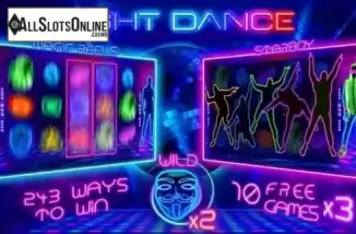 Light Dance. Light Dance from Felix Gaming