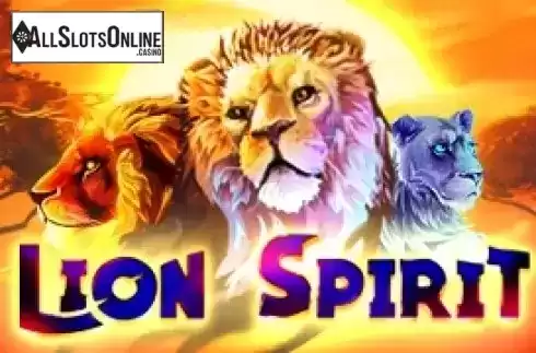 Lion Spirit. Lion Spirit from Slot Factory