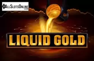 Liquid Gold. Liquid Gold from Microgaming