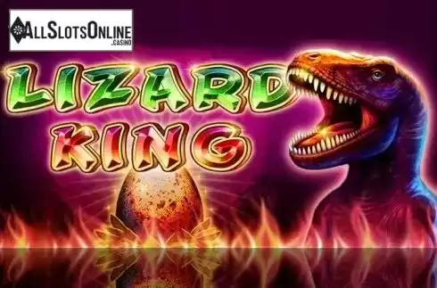 Lizard King. Lizard King from Casino Technology