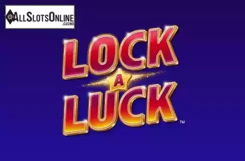 Lock A Luck. Lock A Luck from All41 Studios