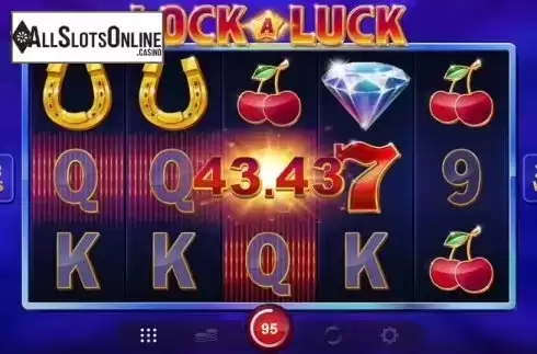 Win Screen 2. Lock A Luck from All41 Studios