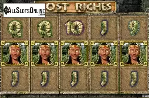 Screen3. Lost Riches from Merkur