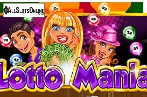 Screen1. Lotto Mania from Pragmatic Play