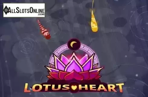 Lotus Heart. Lotus Heart from Playtech