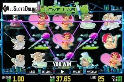 Win. Love Lab HD from World Match