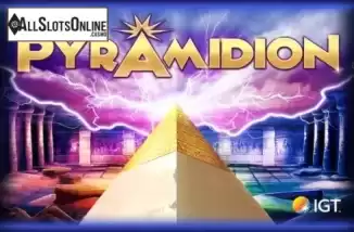 Pyramidion. Pyramidion from IGT