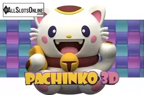 Pachinko 3D. Pachinko 3D from Salsa Technology