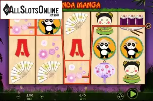 Panda Manga. Panda Manga from 888 Gaming