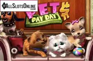 Screen1. Pets Payday from Revolver Gaming