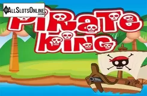 Pirate King . Pirate King from KA Gaming