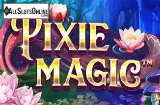 Pixie Magic. Pixie Magic from Nucleus Gaming