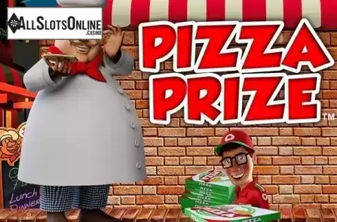 Pizza Prize. Pizza Prize from NextGen