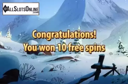 Free Spins 1. Polar Paws from Quickspin