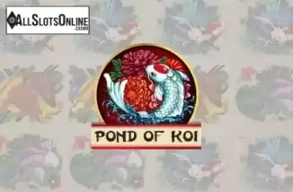 Pond Of Koi