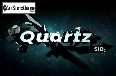 Quartz SiO2. Quartz SiO2 from Lady Luck Games