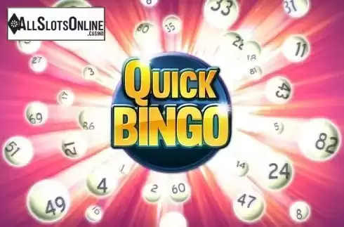 Quick Bingo. Quick Bingo from Tom Horn Gaming