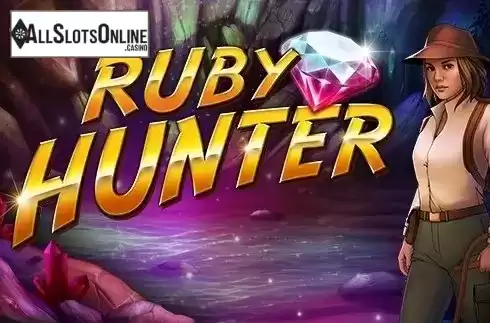 Ruby Hunter. Ruby Hunter from Kalamba Games
