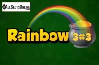 Rainbow 3x3. Rainbow 3x3 from 1X2gaming
