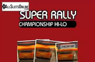 Rally Hi-Lo. Rally Hi-Lo from 1X2gaming