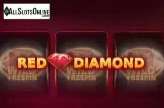 Red Diamond. Red Diamond from Red Tiger