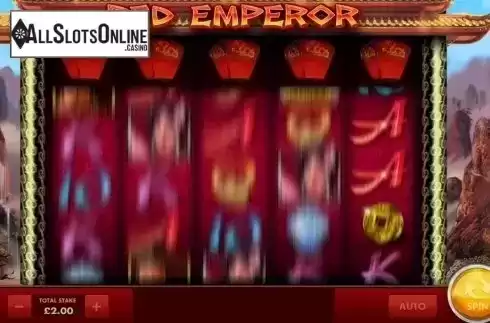 Screen7. Red Emperor from Cayetano Gaming