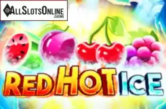 Red Hot Ice. Red Hot Ice from Slot Factory