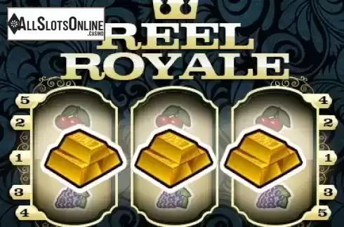 Reel Royale. Reel Royale from Imagina