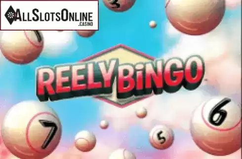 Reely Bingo. Reely Bingo from Leander Games