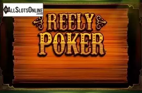 Reely Poker. Reely Poker from Leander Games