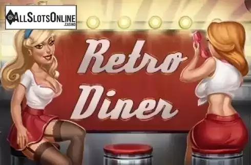 Retro Diner. Retro Diner from X Play