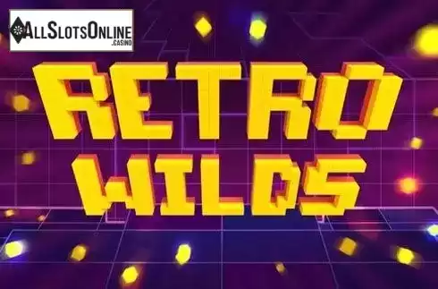 Retro Wilds. Retro Wilds from Roxor Gaming