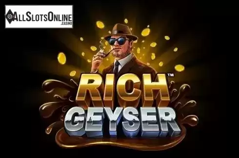 Rich Geyser. Rich Geyser from Plank Gaming