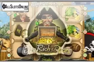 Rich Pirate. Rich Pirate from AlteaGaming