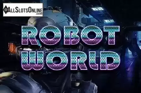 Robot World. Robot World from Aiwin Games