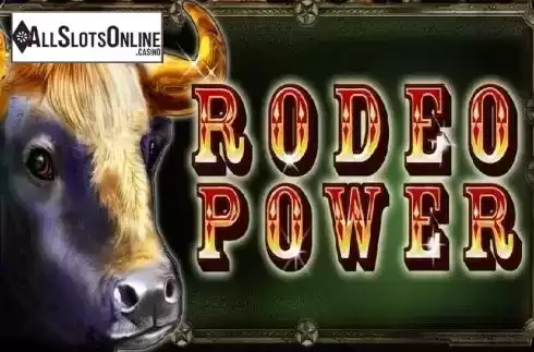 Rodeo Power. Rodeo Power from Casino Technology