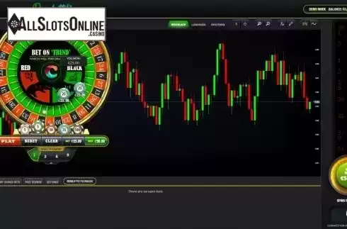Win Screen 2. Roulette FX from Candle Bets