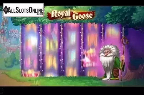 Feature. Royal Goose from Cayetano Gaming